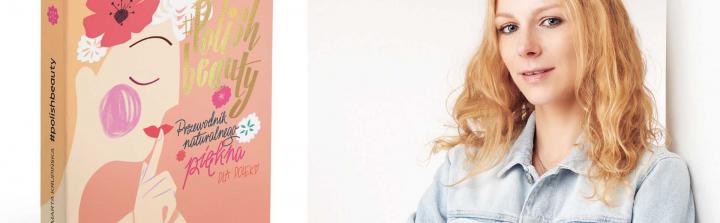 Dziennikarka Elle promuje #P-Beauty w swojej książce - wkrótce premiera 